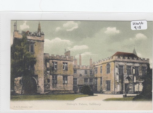 Salisbury wiltshire the - ,