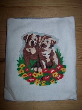 Handmade Duvet Cover - Suitable for Single Barbie Doll's Sized Bed