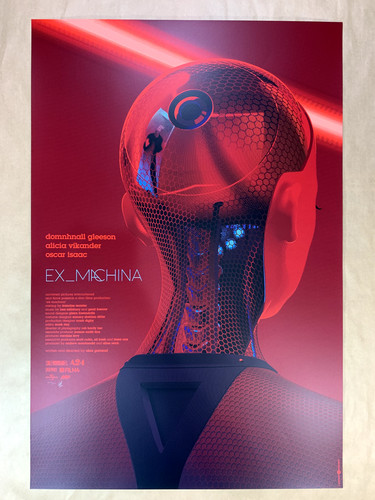 Machina laurent durieux - ex, by