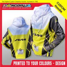 Hoodie Suzuki RM Custom