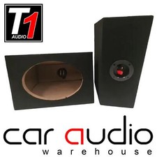 Pair 6x9 mdf enclosure - pair, pod
