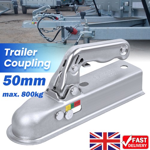 Heavy duty 50mm trailer towing - 50mm,