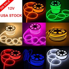 DC12V Neon LED Rope Light