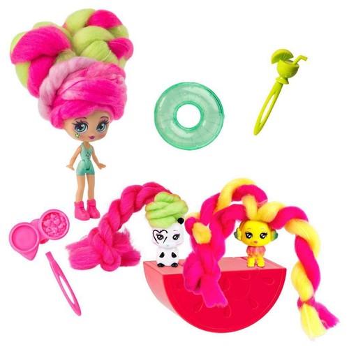 Candylocks kiwi kimmi inch - kiwi, 3"-inch