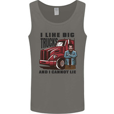 Lorry Driver I Like Big Trucks