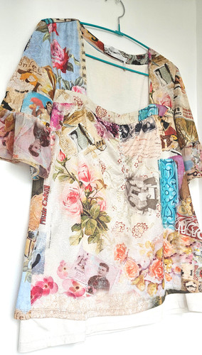 Elisa cavaletti multicolored - elisa,