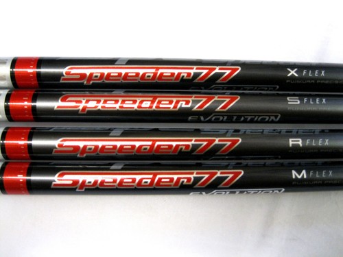Speeder evo hybrid shafts - 77,