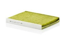 Original Mann filter filter