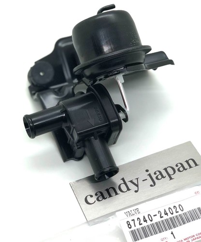 Toyota genuine heater water - toyota,