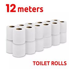 Toilet Rolls Quilted Embossed