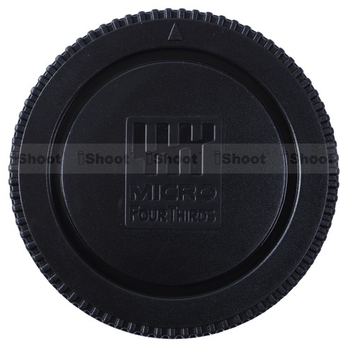 Camera body cover - body, cap