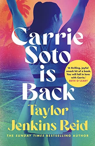 Carrie soto back from - back:, the