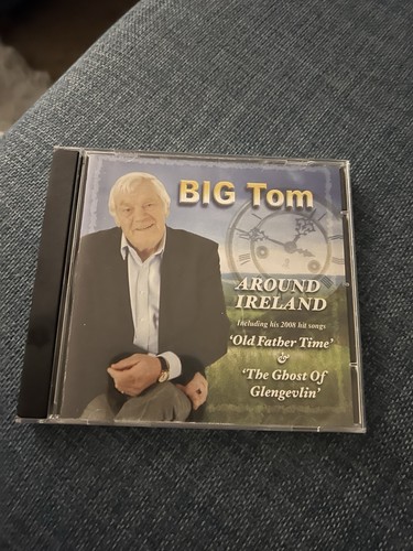 Big tom around ireland - around, cd