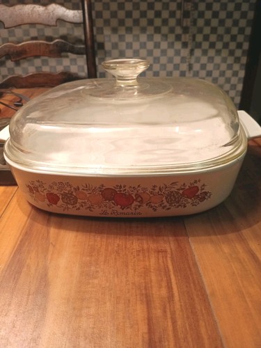 1960 corning spice - ,