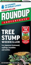 250ml Roundup Tree Stump And