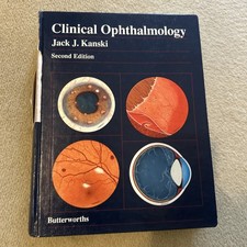 Kanski Clinical Ophthalmology