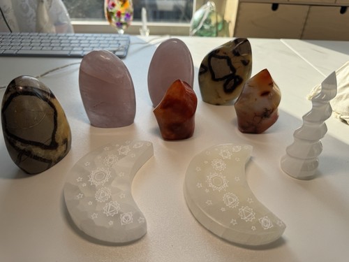 Crystal collection bundle - crystal,