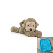 Jellycat smudge monkey - jellycat,