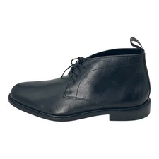 M&S Autograph Leather Chukka