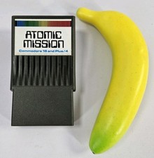 Vintage Atomic Mission