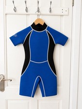 Splash kids wetsuit age 6 - splash,
