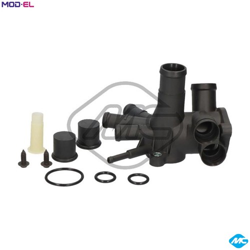 Coolant flange 03543 for - flange, vw