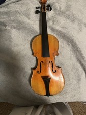 German Conservatory Violin 1/2