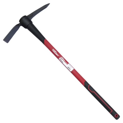 Garden pick mattock - lb,