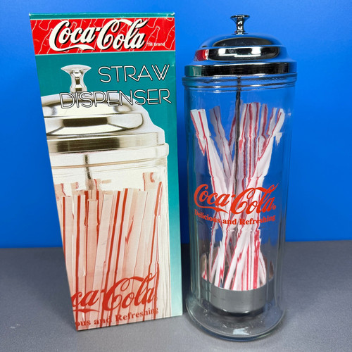 Coca cola straw - cola,
