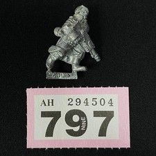 ICE WARRIORS OF VALHALLA WARHAMMER 40K IMPERIAL GUARD ASTRA MILITARUM METAL