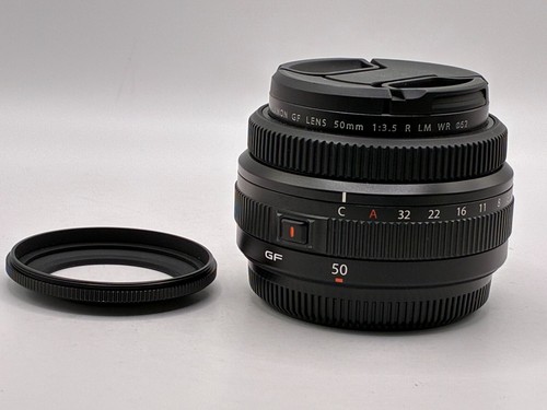 Fujinon 50mm 5 r lm - , gf