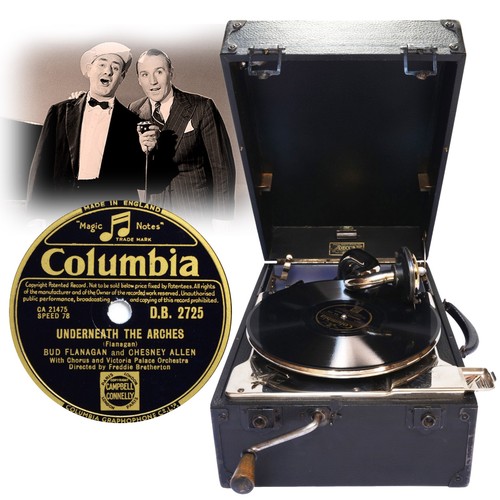 1930s decca 130 the salon - 1930s, salon'