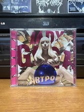 Lady Gaga Artpop 2013 Foil