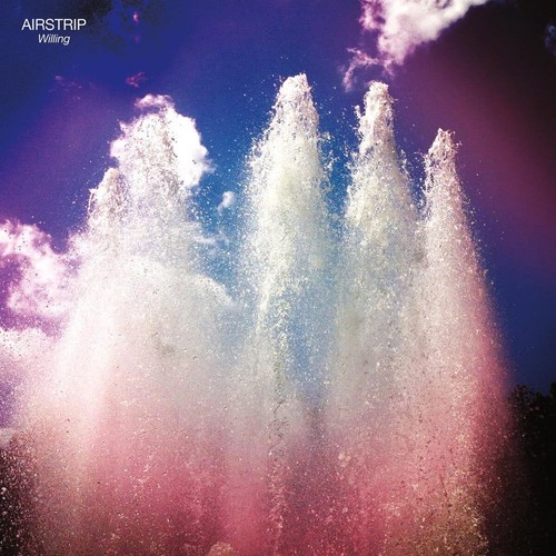 Airstrip willing album - (cd),