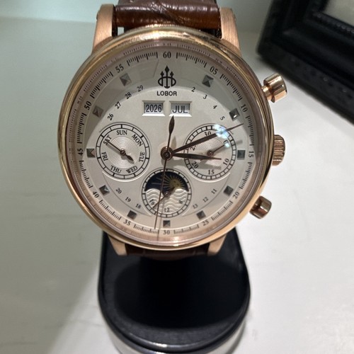 Lobor automatic day - automatic, moon