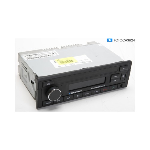 Blaupunkt nürnberg 200 dab - nürnberg,