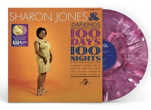 Sharon jones and - sharon, kings