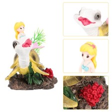  Fish Tank Decoration Mermaid