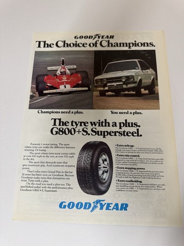 Original mk2 ford - original, escort