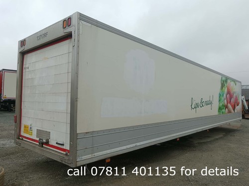 12ft 14ft 23ft - 12ft/14ft/23ft/45ft, insulated