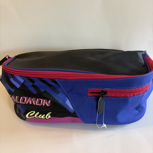 Vintage salomon equipe 90s - vintage,