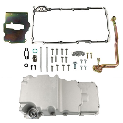 Silscvtt oil pan kit - silscvtt,