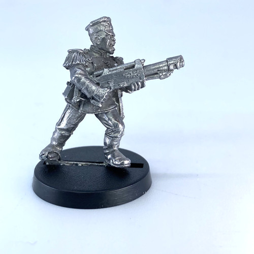 Mordian iron guard - iron, rifleman