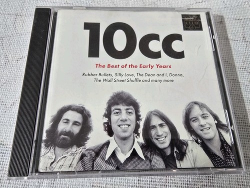 10cc the best - -,