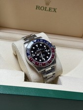 Rolex GMT Master II 126710BLRO