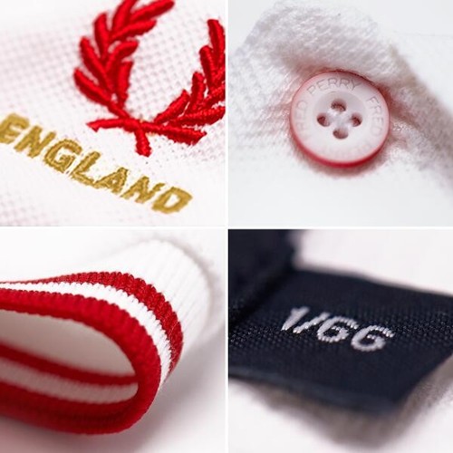 Fred perry limited edition - fred,