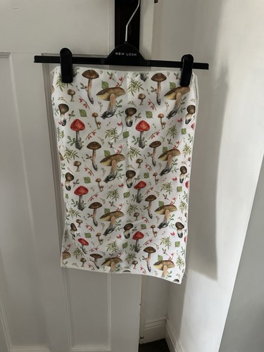 Tea towels mushroom - 2,