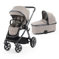 Babystyle Oyster 4 2in1 Stroller & Carrycot - Stone