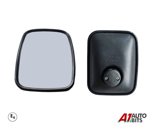Rear wide angle blind - wide, spot