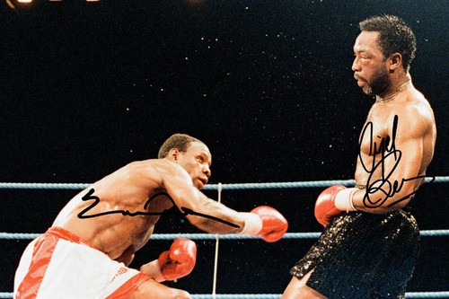 Benn eubank signed printed - benn,